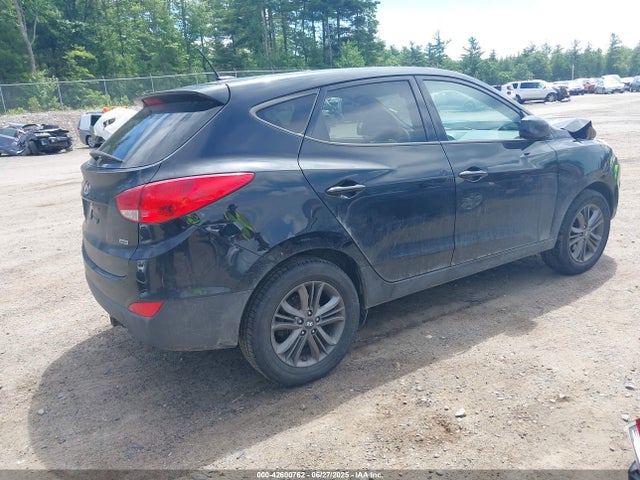 KM8JTCAF8FU052540 Hyundai dohc gdi nu