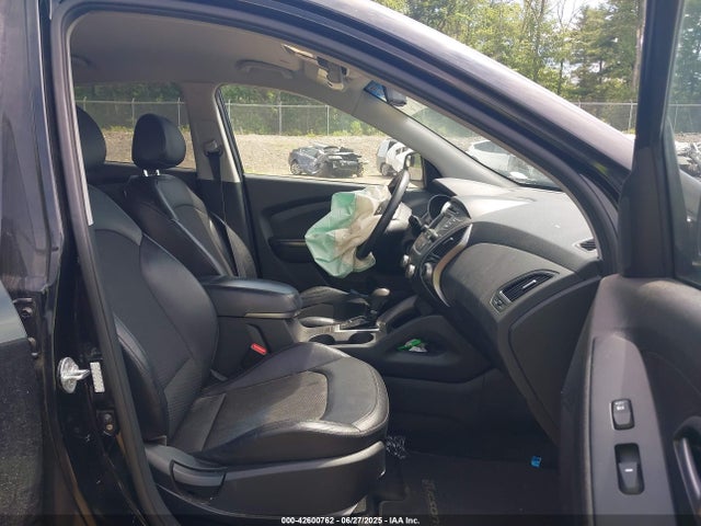 KM8JTCAF8FU052540 Hyundai dohc gdi nu