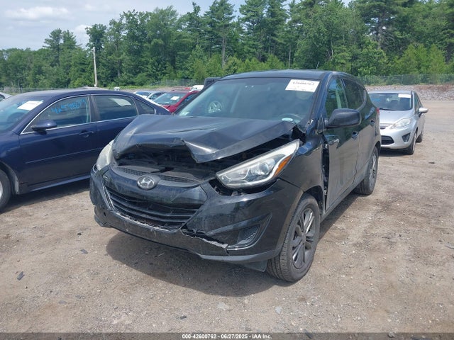 KM8JTCAF8FU052540 Hyundai dohc gdi nu