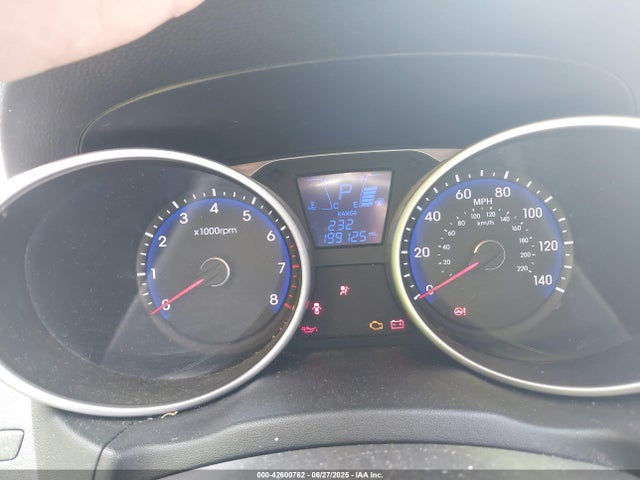 KM8JTCAF8FU052540 Hyundai dohc gdi nu