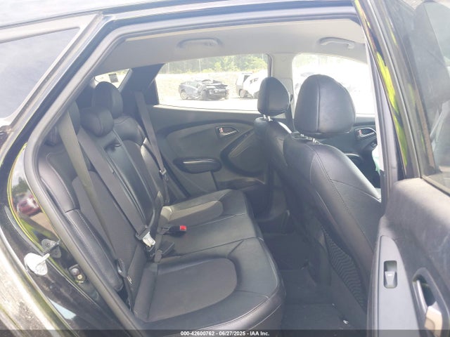 KM8JTCAF8FU052540 Hyundai dohc gdi nu