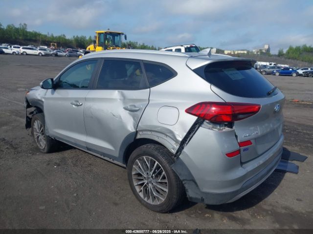 2020 HYUNDAI TUCSON KM8J3CAL9LU141132 Photo 2