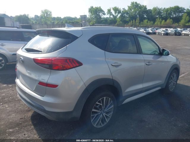 2020 HYUNDAI TUCSON KM8J3CAL9LU141132 Photo 3