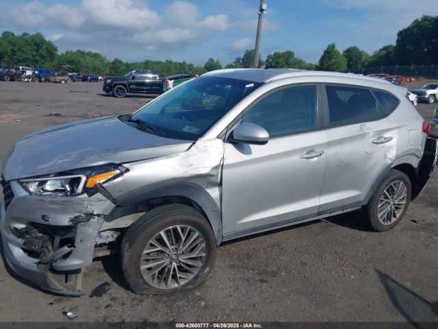 2020 HYUNDAI TUCSON KM8J3CAL9LU141132 Photo 5