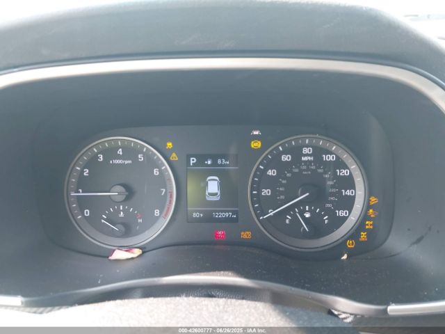 2020 HYUNDAI TUCSON KM8J3CAL9LU141132 Photo 6