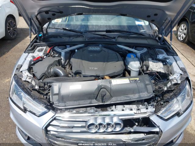 2019 AUDI A4 WAUDNAF47KN007968 Photo 9