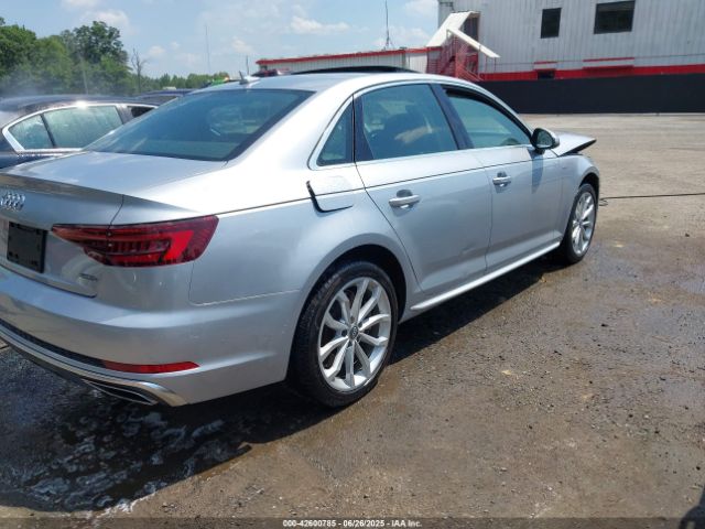 2019 AUDI A4 WAUDNAF47KN007968 Photo 3