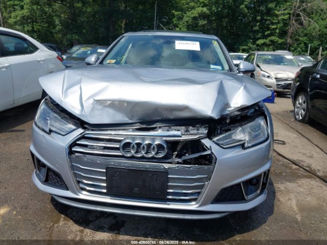 2019 AUDI A4 WAUDNAF47KN007968 Photo 5