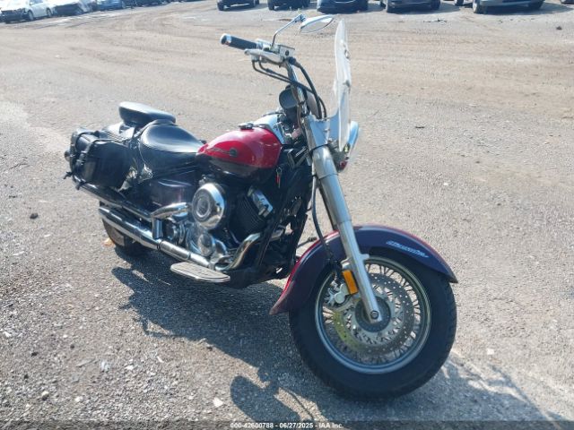 2000 YAMAHA XVS65 JYAVM01E4YA017311