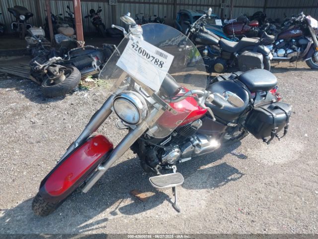 2000 YAMAHA XVS65 JYAVM01E4YA017311 Photo 1