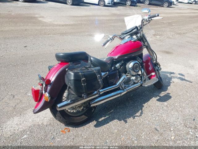 2000 YAMAHA XVS65 JYAVM01E4YA017311 Photo 3