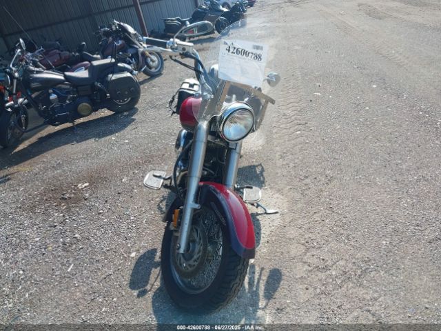 2000 YAMAHA XVS65 JYAVM01E4YA017311 Photo 4