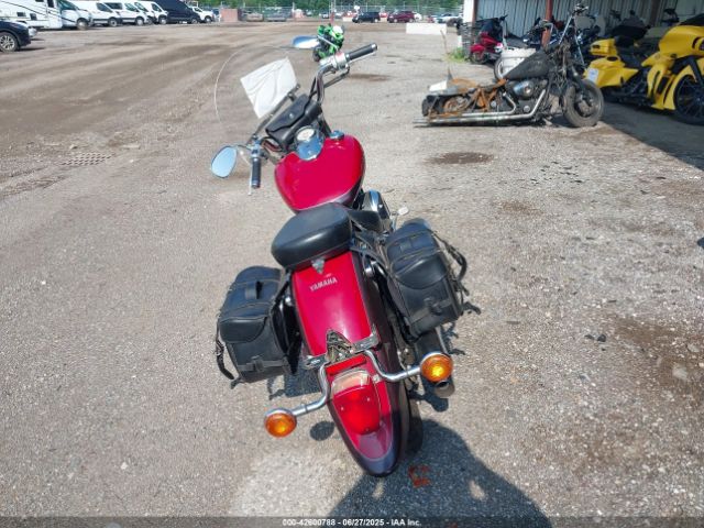 2000 YAMAHA XVS65 JYAVM01E4YA017311 Photo 5