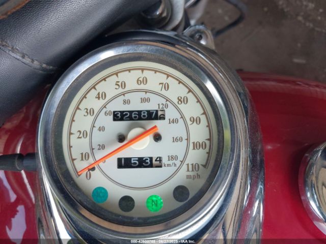 2000 YAMAHA XVS65 JYAVM01E4YA017311 Photo 6