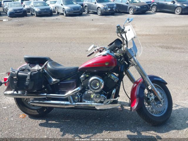 2000 YAMAHA XVS65 JYAVM01E4YA017311 Photo 7