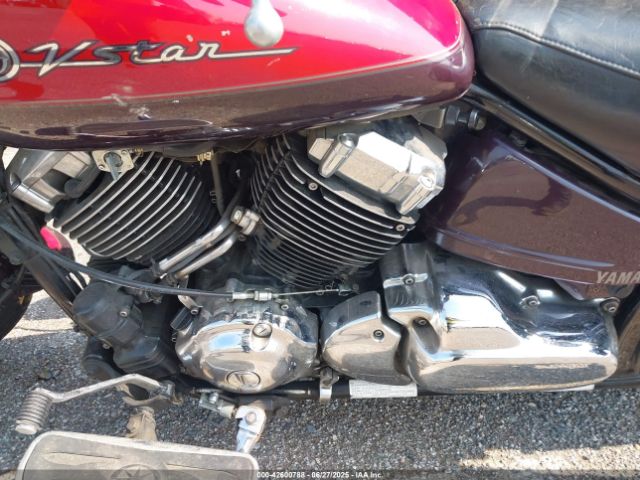 2000 YAMAHA XVS65 JYAVM01E4YA017311 Photo 8