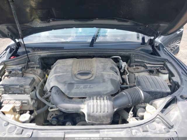 2011 DODGE DURANGO 1D4RE5GG5BC648611 Photo 9