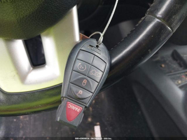 2011 DODGE DURANGO 1D4RE5GG5BC648611 Photo 10