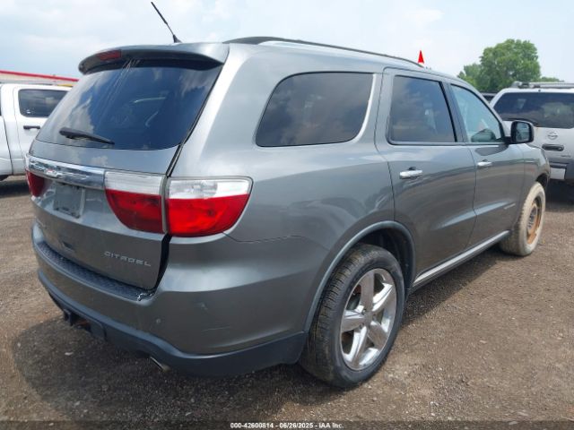 2011 DODGE DURANGO 1D4RE5GG5BC648611 Photo 3