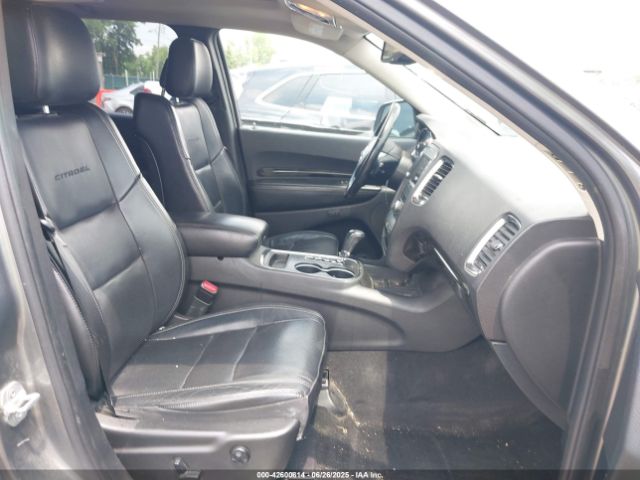 2011 DODGE DURANGO 1D4RE5GG5BC648611 Photo 4