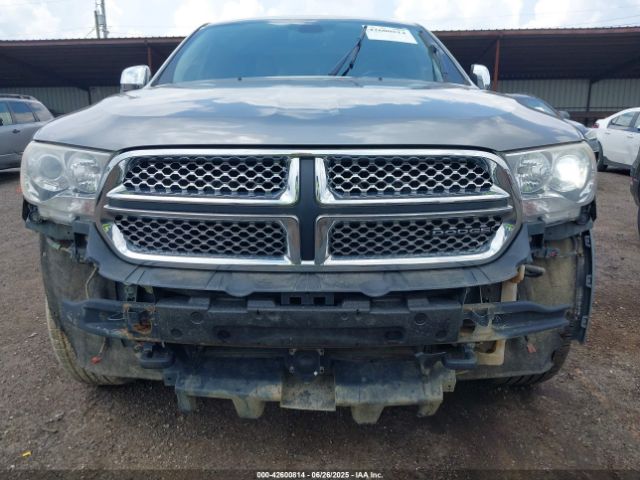 2011 DODGE DURANGO 1D4RE5GG5BC648611 Photo 5