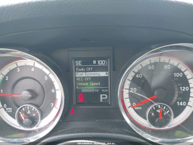 2011 DODGE DURANGO 1D4RE5GG5BC648611 Photo 6
