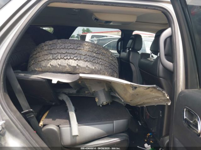 2011 DODGE DURANGO 1D4RE5GG5BC648611 Photo 7