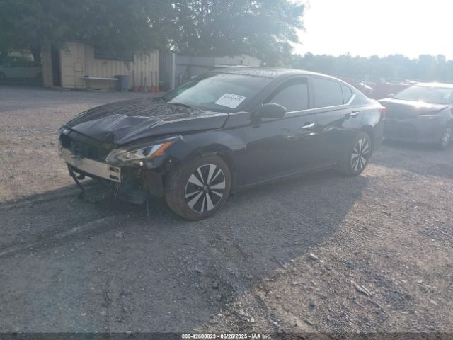 2021 NISSAN ALTIMA 1N4BL4EVXMN377848 Photo 1