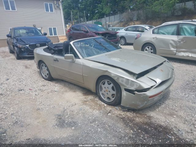 1990 PORSCHE 944 WP0CB2942LN481529