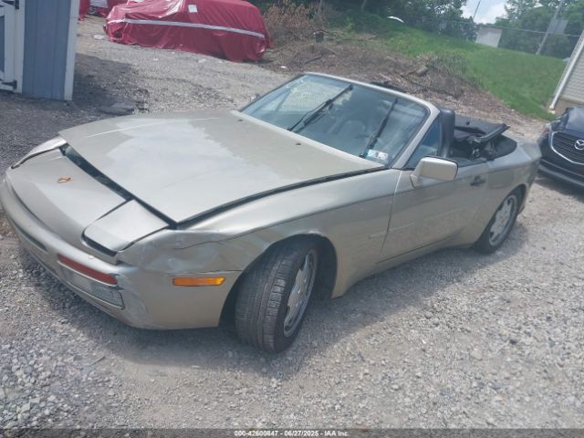 1990 PORSCHE 944 WP0CB2942LN481529 Photo 1