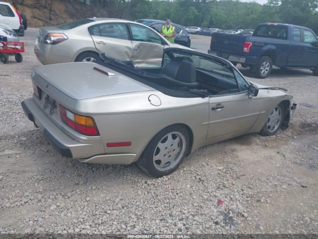 1990 PORSCHE 944 WP0CB2942LN481529 Photo 3