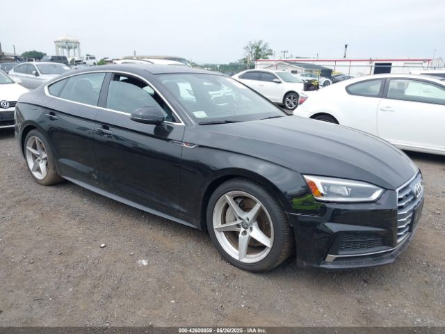 2019 AUDI A5 WAUDNCF55KA076475
