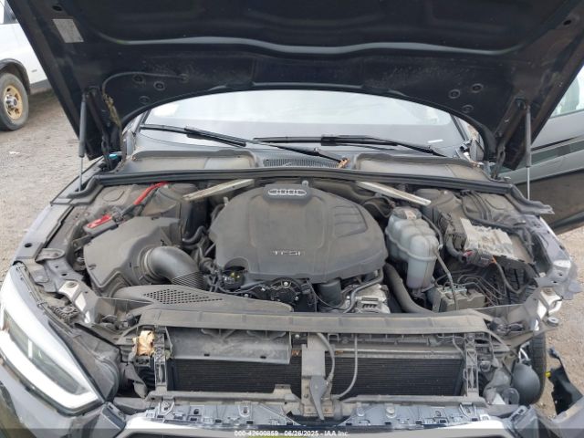 2019 AUDI A5 WAUDNCF55KA076475 Photo 9