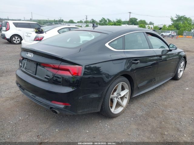 2019 AUDI A5 WAUDNCF55KA076475 Photo 3
