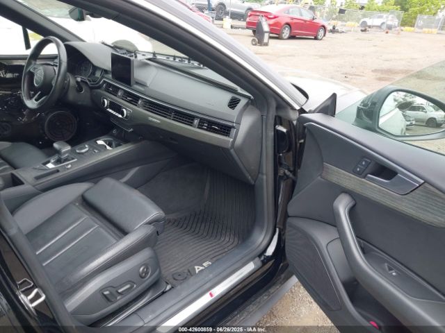2019 AUDI A5 WAUDNCF55KA076475 Photo 4