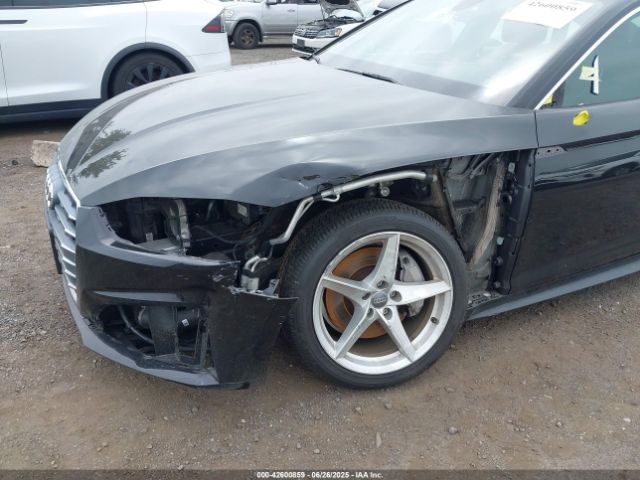2019 AUDI A5 WAUDNCF55KA076475 Photo 5
