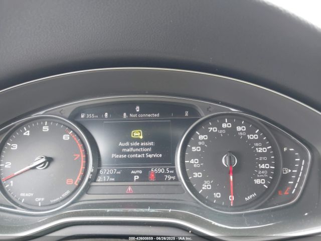2019 AUDI A5 WAUDNCF55KA076475 Photo 6