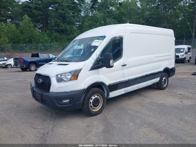 Ford Transit-250 2021 1FTBR1C89MKA92533 Image 2