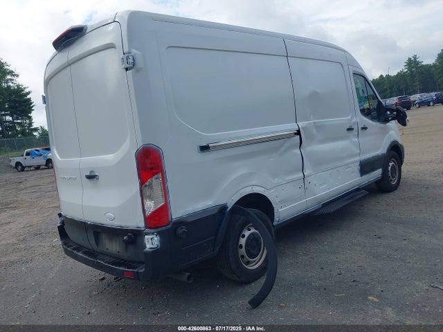 Ford Transit-250 2021 1FTBR1C89MKA92533 Image 4