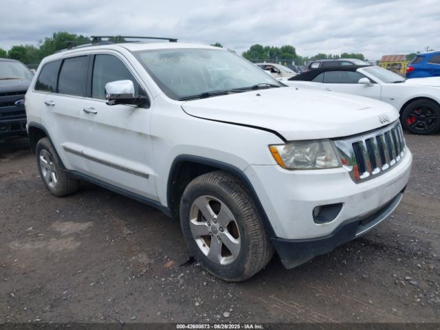 2013 JEEP GRAND CHEROKEE 1C4RJEBG0DC511563