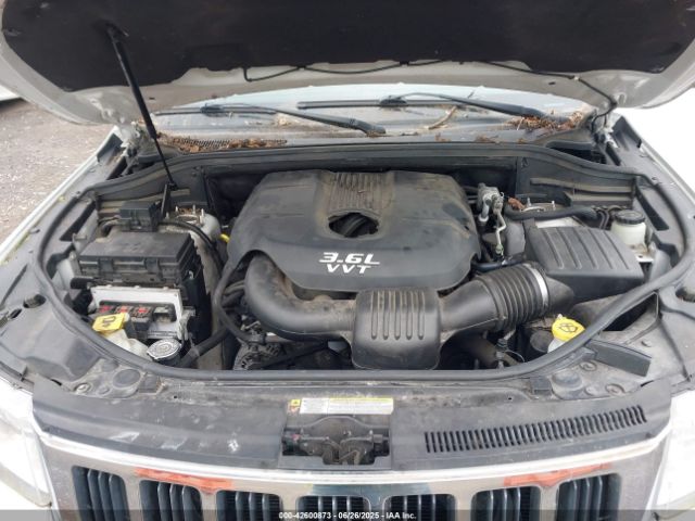 2013 JEEP GRAND CHEROKEE 1C4RJEBG0DC511563 Photo 9