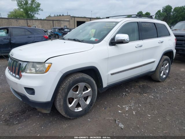 2013 JEEP GRAND CHEROKEE 1C4RJEBG0DC511563 Photo 1