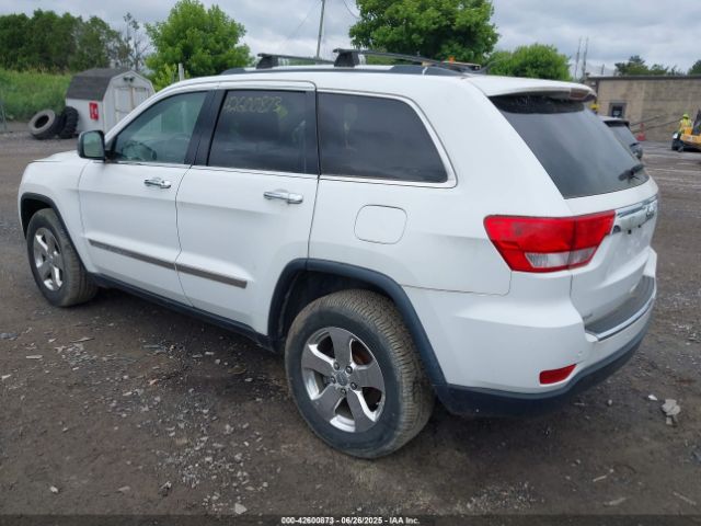 2013 JEEP GRAND CHEROKEE 1C4RJEBG0DC511563 Photo 2