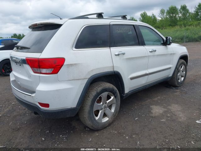2013 JEEP GRAND CHEROKEE 1C4RJEBG0DC511563 Photo 3