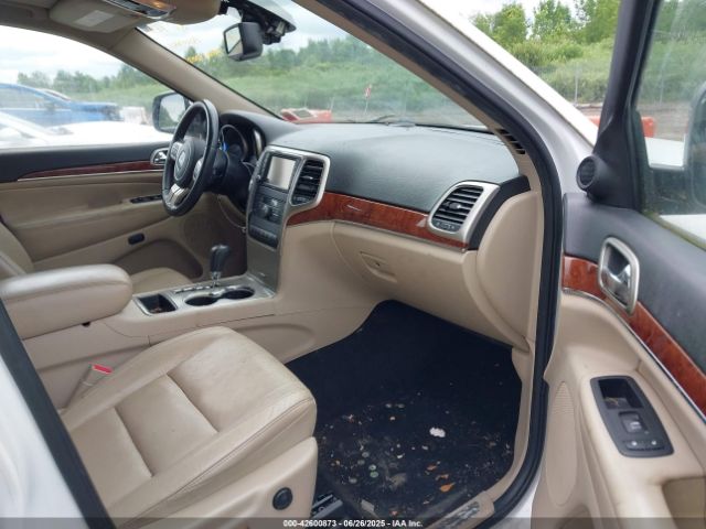 2013 JEEP GRAND CHEROKEE 1C4RJEBG0DC511563 Photo 4