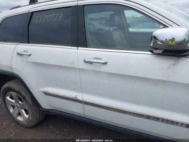 2013 JEEP GRAND CHEROKEE 1C4RJEBG0DC511563 Photo 5