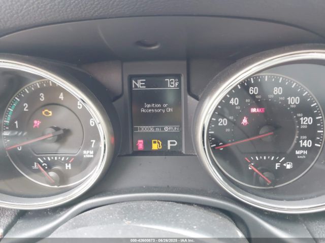 2013 JEEP GRAND CHEROKEE 1C4RJEBG0DC511563 Photo 6