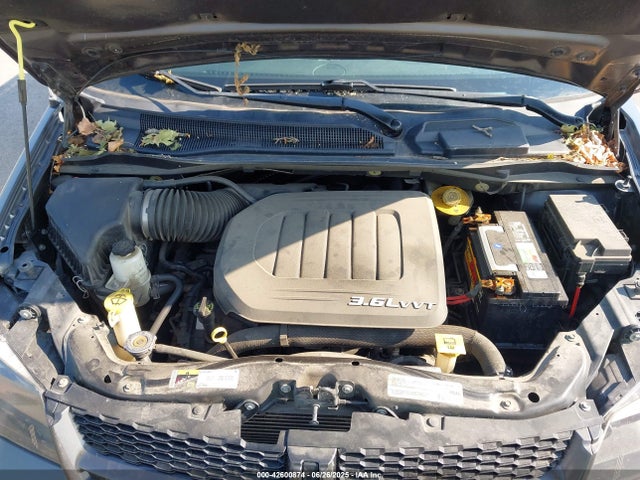 Dodge 2017 2017 2C4RDGEG5HR740770 Image 10