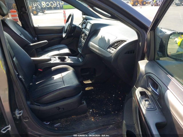 Dodge 2017 2017 2C4RDGEG5HR740770 Image 5
