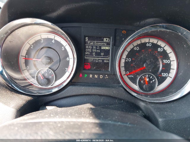 Dodge 2017 2017 2C4RDGEG5HR740770 Image 7